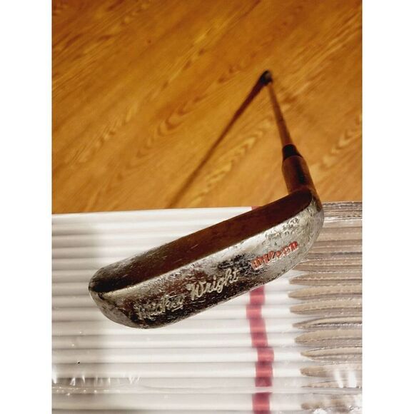 Wilson Mickey Wright Blade Putter RH / Vintage Grip - Picture 6 of 12